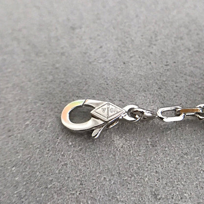 [LUCKY LOVE] CLOVER 5 MOTIF ONYXS BRACELET COLLECTION