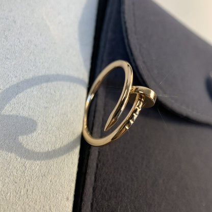 [LUCKY LOVE]JUSTE RING 1.8MM
