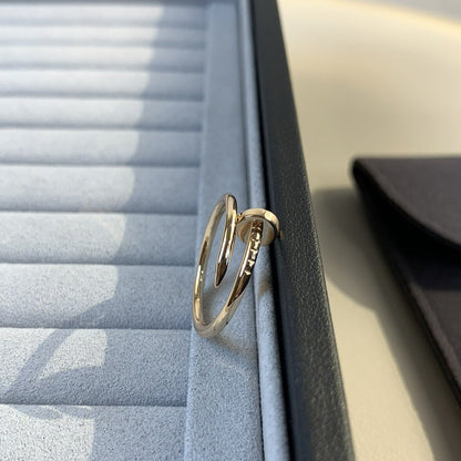 [LUCKY LOVE]JUSTE RING 1.8MM