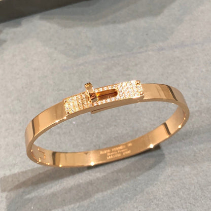 [LUCKY LOVE]KELLY BRACELET DIAMOND