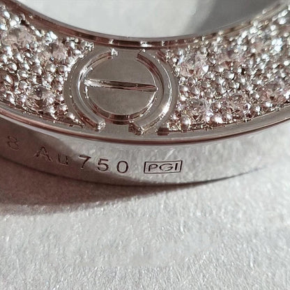 [LUCKY LOVE]LOVE NECKLACE ADJUSTABLE SILVER