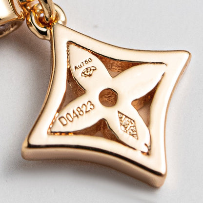 [LUCKY LOVE]STAR EARRINGS GOLD