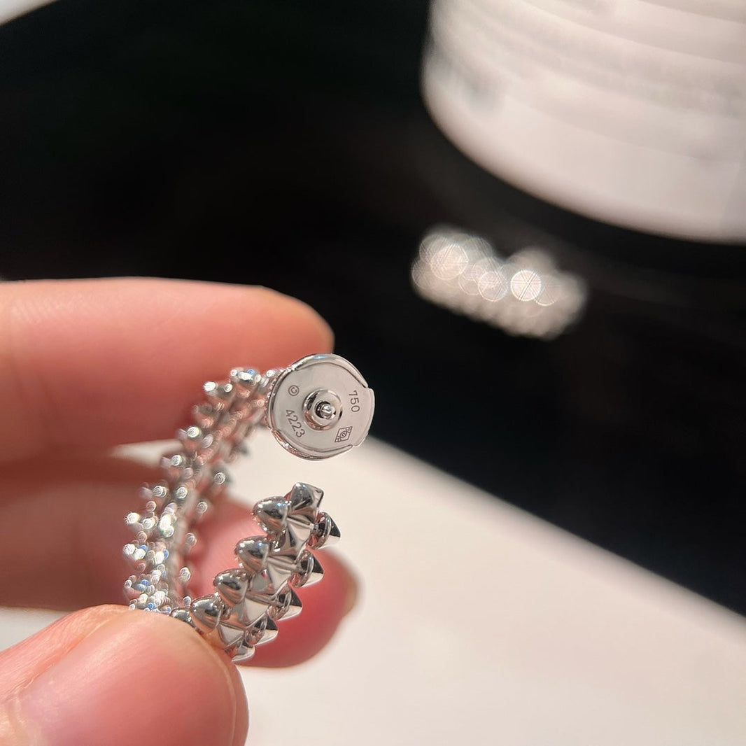[LUCKY LOVE]CLASH EARRINGS