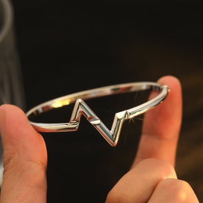 [LUCKY LOVE]VOLTE UPSITE DOWN BRACELET