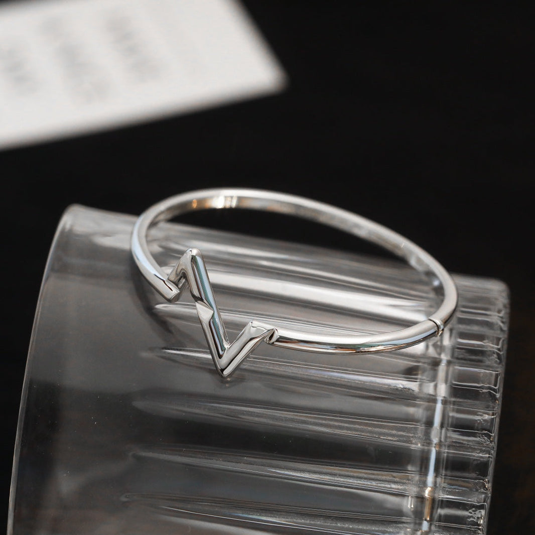 [LUCKY LOVE]VOLTE UPSITE DOWN BRACELET