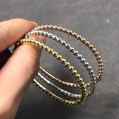 [LUCKY LOVE]PERLEE PEARLS BRACELET