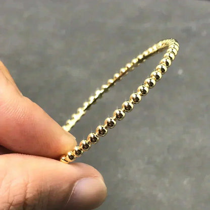 [LUCKY LOVE]PERLEE PEARLS BRACELET