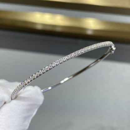 [LUCKY LOVE]MINI DIAMOND TENNIS BRACELET