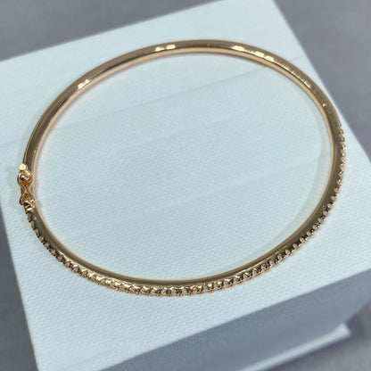[LUCKY LOVE]MINI DIAMOND TENNIS BRACELET
