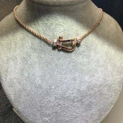 [LUCKY LOVE]FORCE 10 DIAMOND NECKLACE