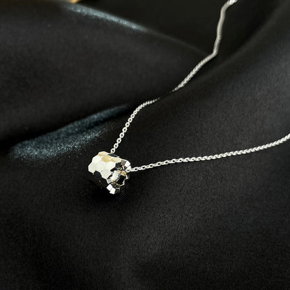 [LUCKY LOVE]BEE MINI NECKLACE