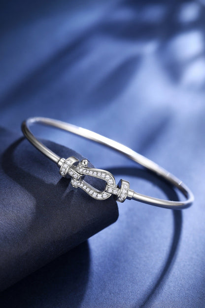 [LUCKY LOVE]FORCE 10 MOYEN DIAMOND BRACELET
