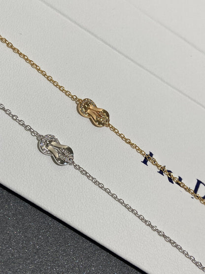 [LUCKY LOVE]CHANCE INFINIE DIAMOND BRACELET
