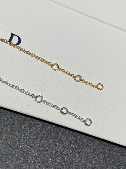 [LUCKY LOVE]CHANCE INFINIE DIAMOND BRACELET