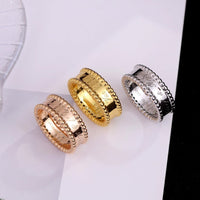 [LUCKY LOVE]PERLEE SIGNATURE RING