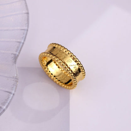 [LUCKY LOVE]PERLEE SIGNATURE RING