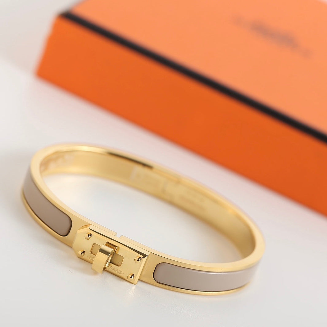 [LUCKY LOVE]HM KELLY GREY BRACELET