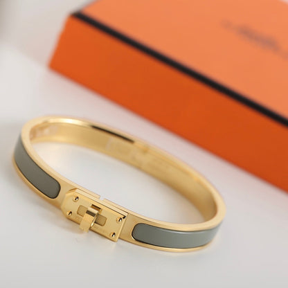 [LUCKY LOVE]HM KELLY BLUE GREEN BRACELET