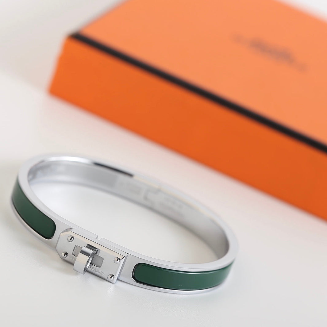 [LUCKY LOVE]HM KELLY KHAKI BRACELET