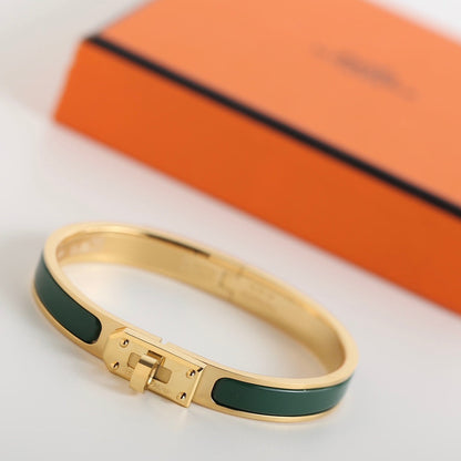 [LUCKY LOVE]HM KELLY KHAKI BRACELET