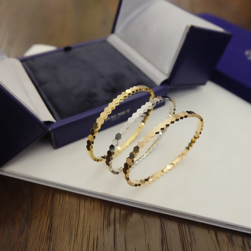 [LUCKY LOVE]BEE LOVE BRACELET