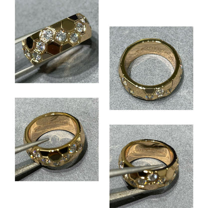 [LUCKY LOVE]BEE LOVE DIAMOND LARGE RING