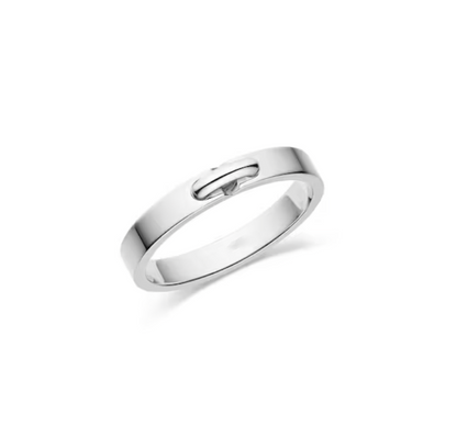 [LUCKY LOVE]ALLIANCE LIENS VIDENCE 3MM RING