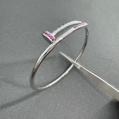 [LUCKY LOVE]JUSTE BRACELET 2.5MM DIAMONDS NEW
