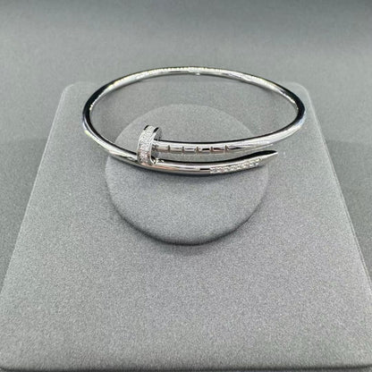 [LUCKY LOVE]JUSTE BRACELET 2.5MM DIAMONDS NEW