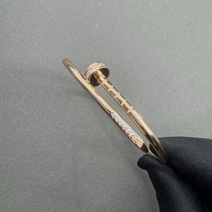 [LUCKY LOVE]JUSTE BRACELET 2.5MM DIAMONDS NEW