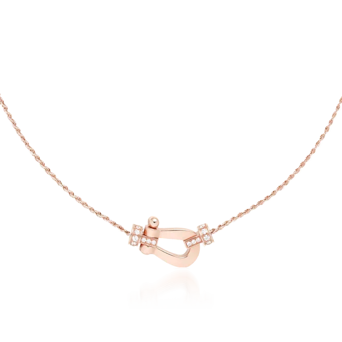 [LUCKY LOVE]FORCE 10 DIAMOND NECKLACE