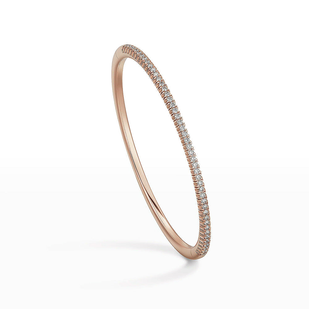 [LUCKY LOVE]MINI DIAMOND TENNIS BRACELET