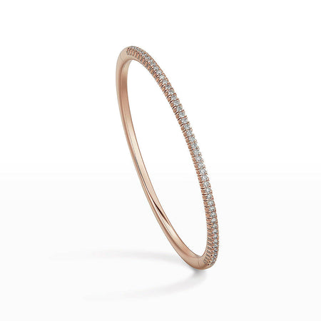 [LUCKY LOVE]MINI DIAMOND TENNIS BRACELET
