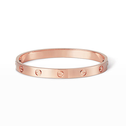 [LUCKY LOVE]LOVE BRACELET 6.1MM NO DIAMONDS