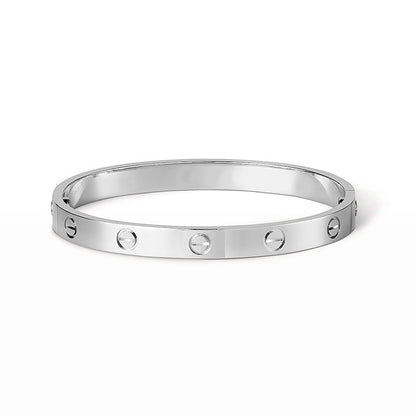 [LUCKY LOVE]LOVE BRACELET 6.1MM NO DIAMONDS