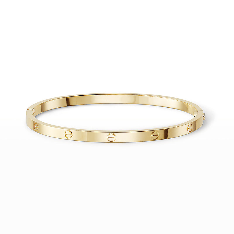 [LUCKY LOVE]LOVE BRACELET 3.65MM NO DIAMONDS