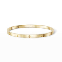 [LUCKY LOVE]LOVE BRACELET 3.65MM NO DIAMONDS