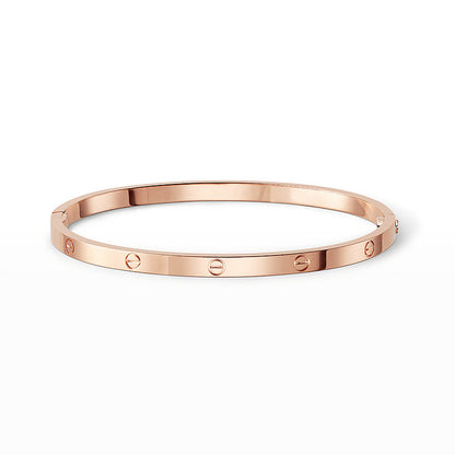 [LUCKY LOVE]LOVE BRACELET 3.65MM NO DIAMONDS