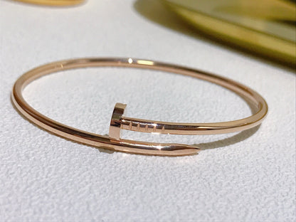 [LUCKY LOVE]JUSTE BRACELET 2.5MM
