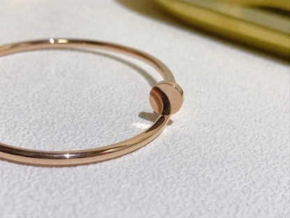 [LUCKY LOVE]JUSTE BRACELET 2.5MM