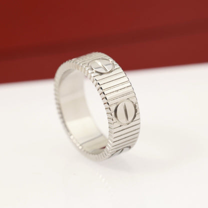 [LUCKY LOVE]LOVE UNLIMITED RING