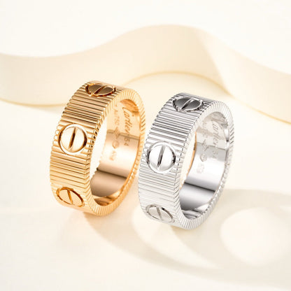 [LUCKY LOVE]LOVE UNLIMITED RING