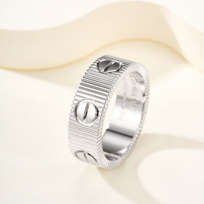 [LUCKY LOVE]LOVE UNLIMITED RING