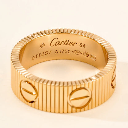 [LUCKY LOVE]LOVE UNLIMITED RING