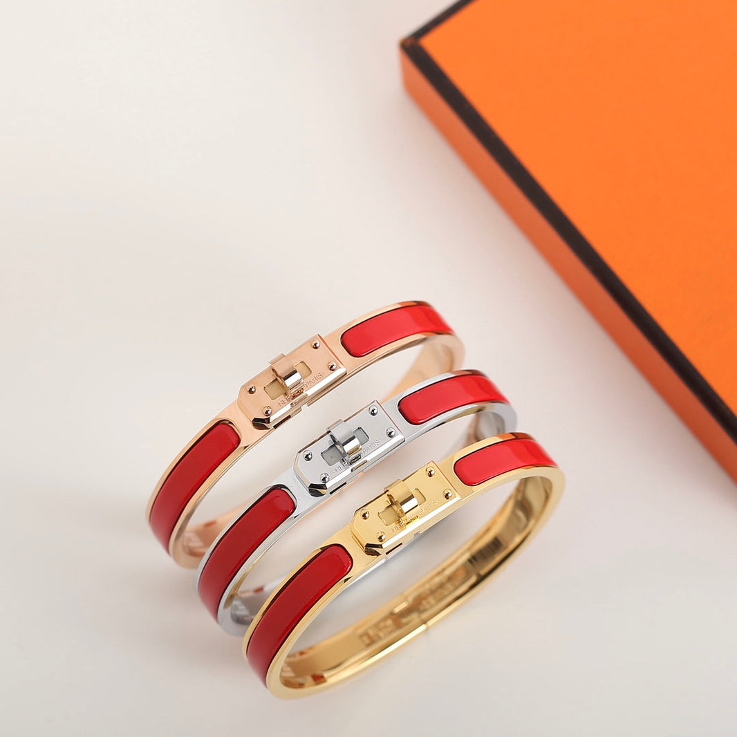 [LUCKY LOVE]HM KELLY RED BRACELET