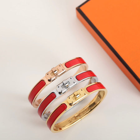 [LUCKY LOVE]HM KELLY RED BRACELET