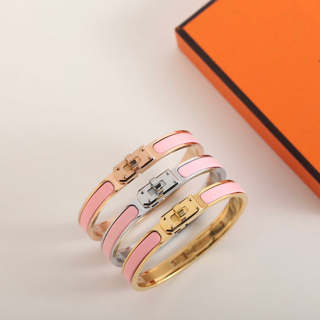 [LUCKY LOVE]HM KELLY PINK BRACELET