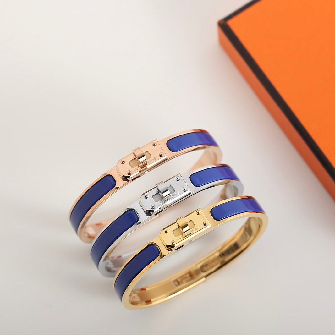 [LUCKY LOVE]HM KELLY BLUE BRACELET