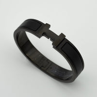 [LUCKY LOVE]H SO BLACK 12MM