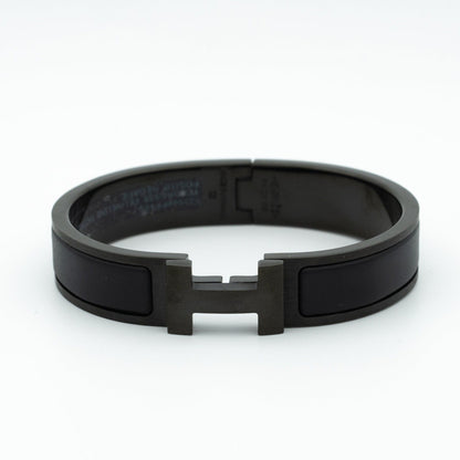 [LUCKY LOVE]H SO BLACK 12MM